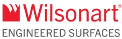 Wilsonart logo representing high-quality engineered surfaces.